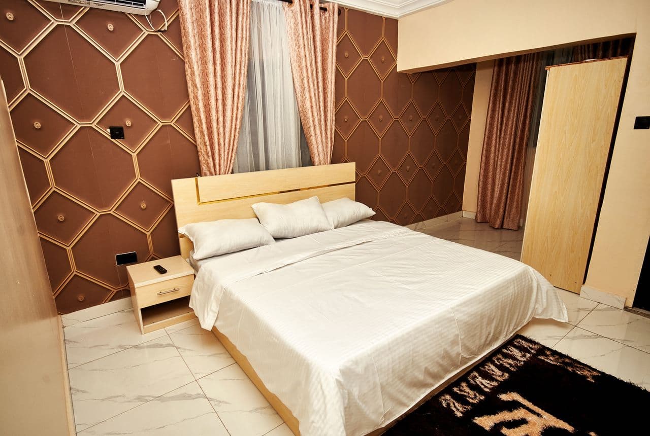 Room to relax and make yourself at home