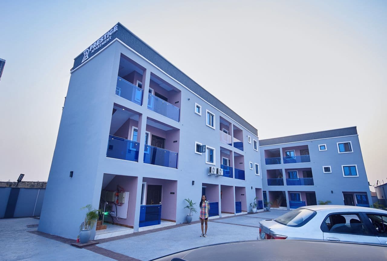 Gidan Prestige Haven a Akure, Jihar Ondo